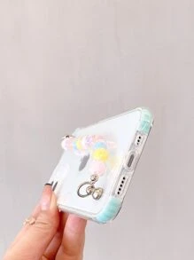 Handyetui mit Handgriff