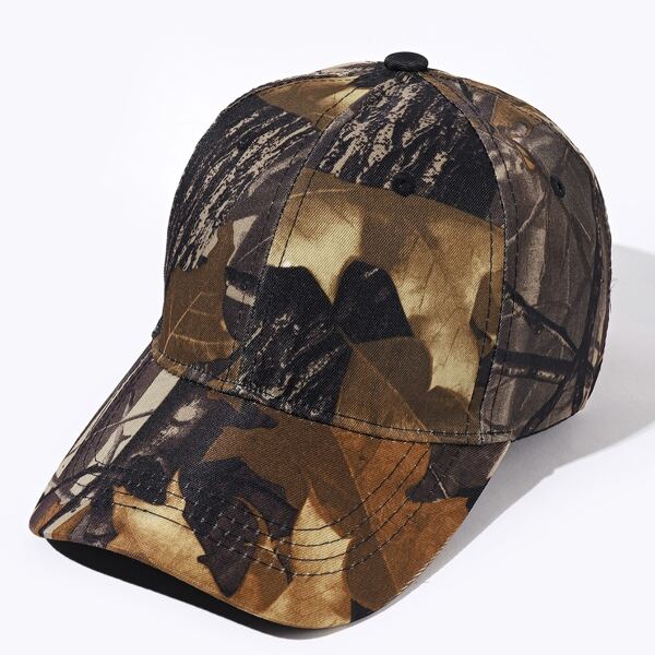 

Graphic Baseball Cap, Multicolor