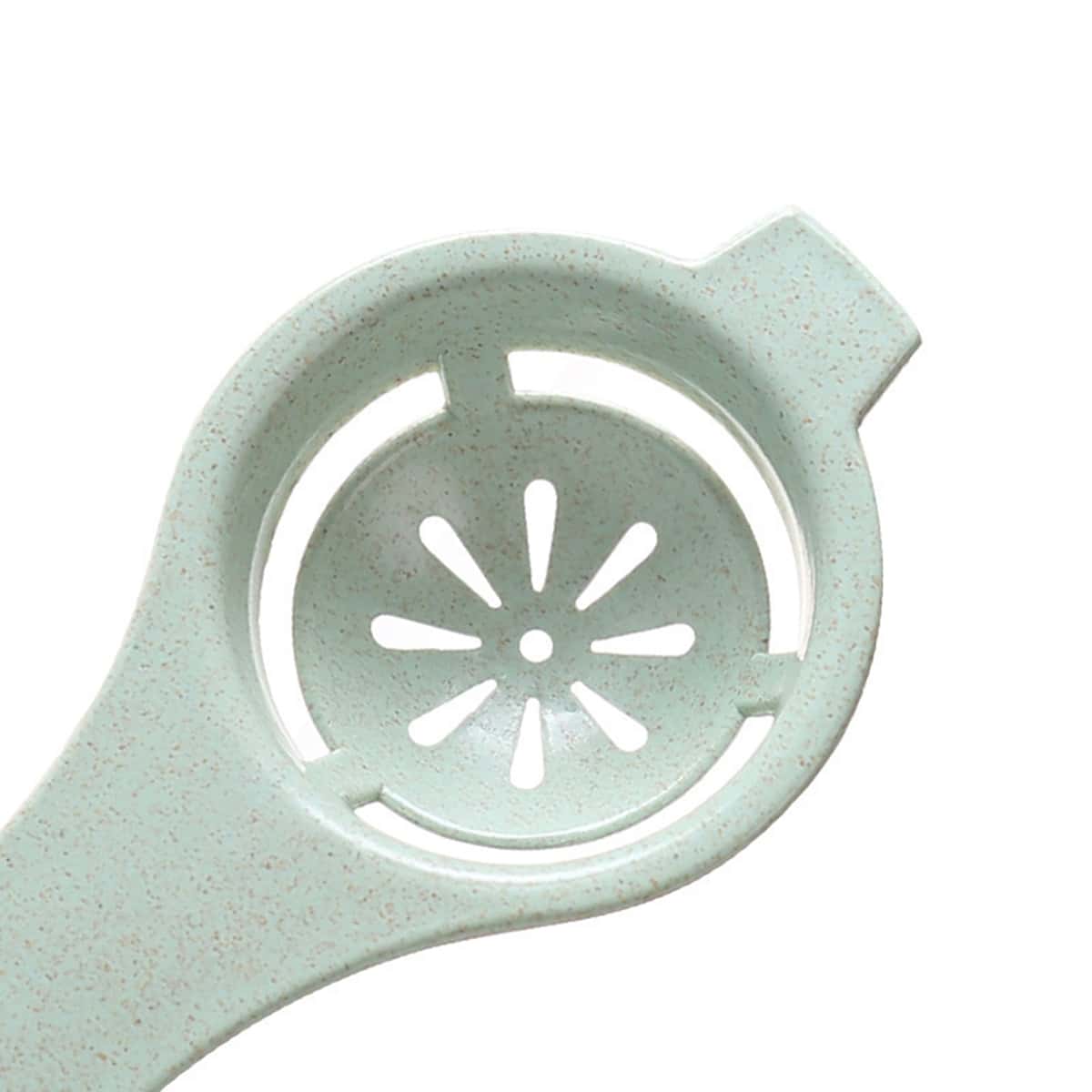 

1pc Random Color Egg Separator, Multicolor