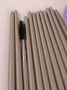 18pcs Makeup Brush Sets Premium Synthetic Hair Eyeshadow Blending Brush Sets Cosmetics Tools For Face And Eyes,Brush Set,Makeup Brush Kit,Make Up Brush Set,Make Up Set Complete,Makeup Brush Set,Complete Makeup Kit,Brush Kit,Brushes Makeup Set,Makeup Gift Set,Set - Champagne - View 5