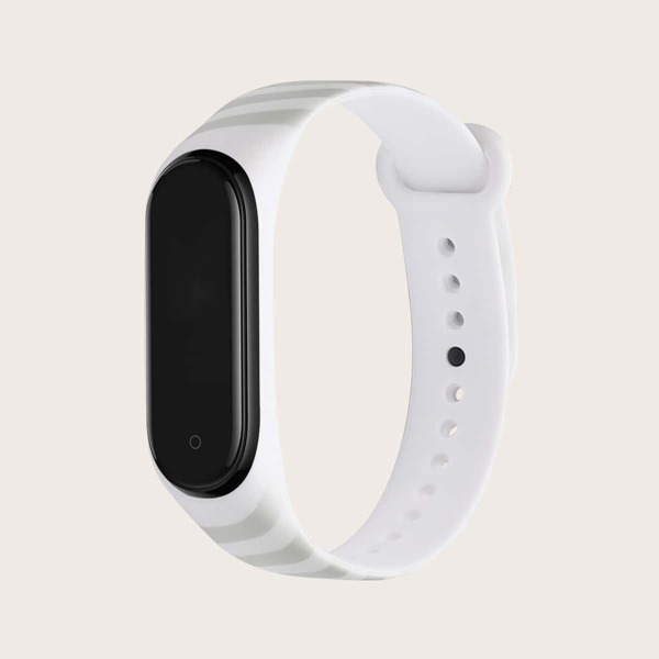 

Striped Smartwatch Band For Xiaomi, Multicolor