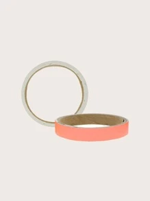 3M Fluorescent Trim Tape - Orange - View 2