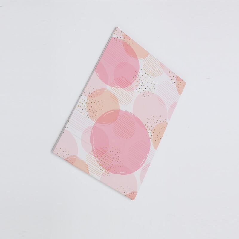 

Foldable Desktop Makeup Mirror, Watermelon pink
