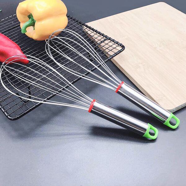 

1pc Random Color Whisk, Multicolor