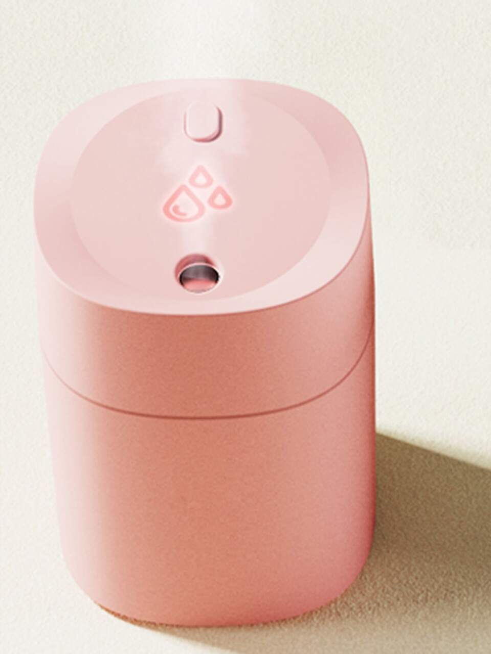BASIC LIVING 1pc Desktop USB Humidifier