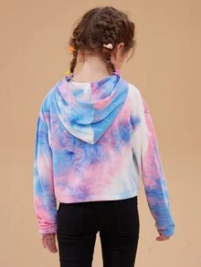 Áo nỉ Gái Ombre Giải trí - Nhiều màu - Xem 2