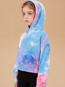 Áo nỉ Gái Ombre Giải trí - Nhiều màu - Xem 3