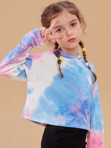 Áo nỉ Gái Ombre Giải trí - Nhiều màu - Xem 4