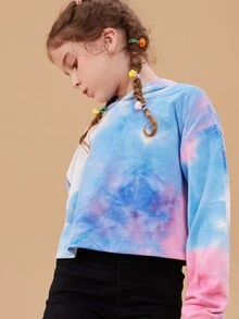 Áo nỉ Gái Ombre Giải trí - Nhiều màu - Xem 5