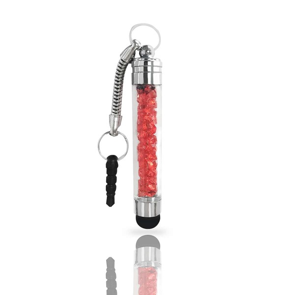 

1pc Mini Stylus Pen, Orange