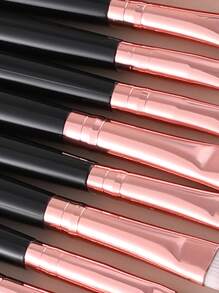 20pcs Makeup Brush Set,Brush Set,Makeup Brush Kit,Make Up Brush Set,Make Up Set Complete,Makeup Brush Set,Complete Makeup Kit,Brush Kit,Brushes Makeup Set,Makeup Gift Set - Black - View 4