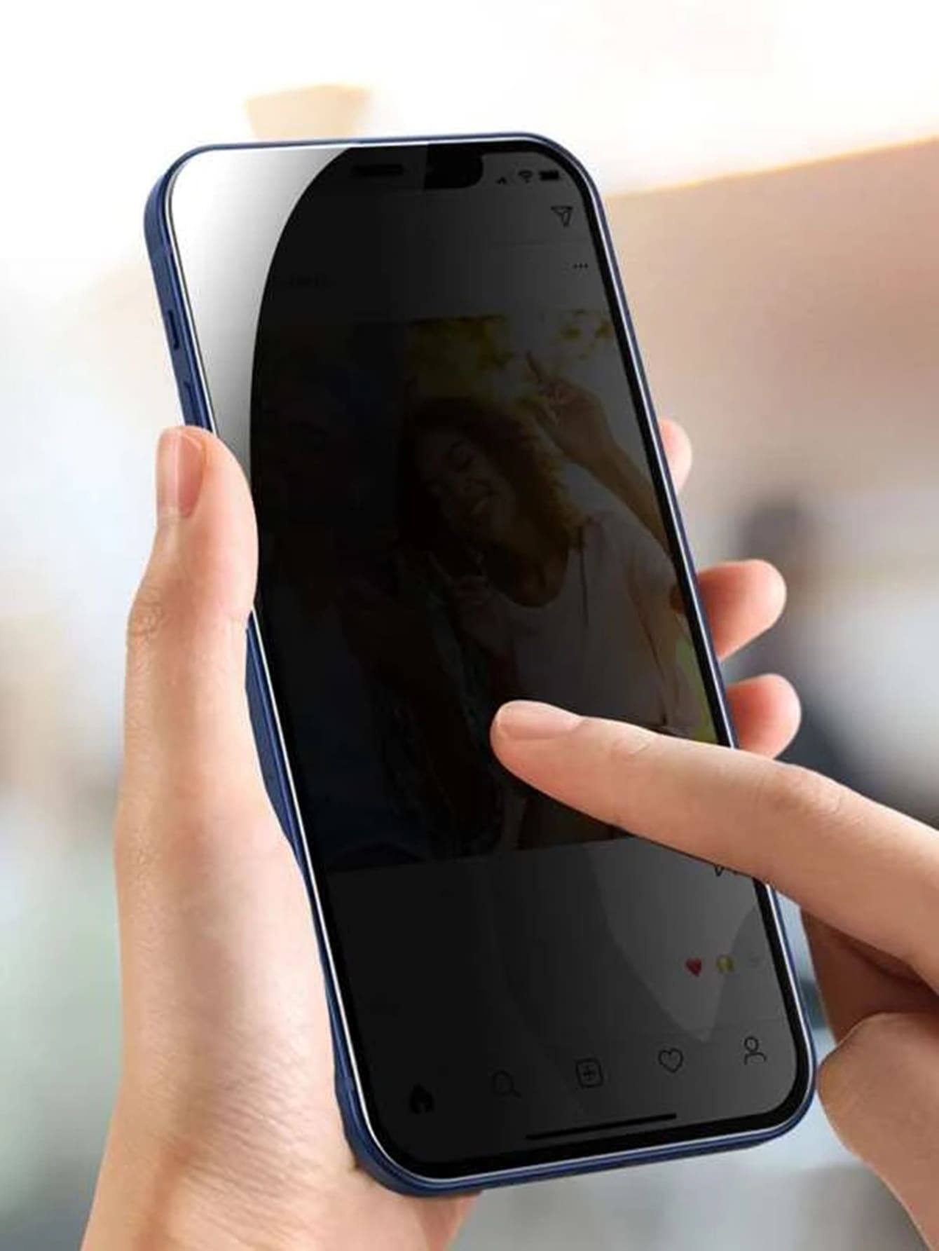 thumb