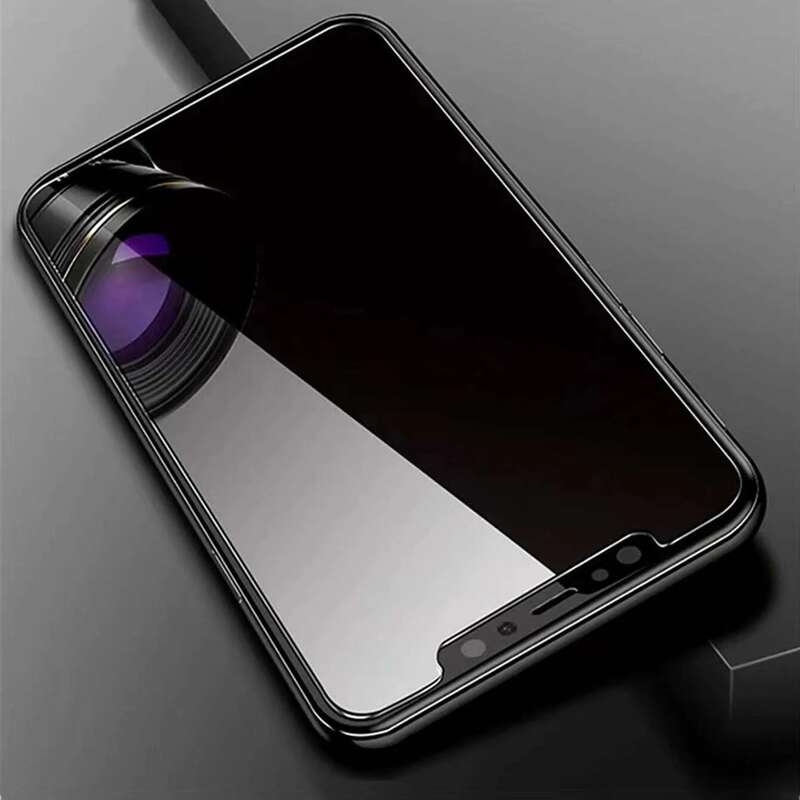 

2pcs Screen Protector Film & 2pcs Len Protector, Black