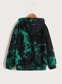 SHEIN 加高版連帽t恤,適合春秋日常穿著