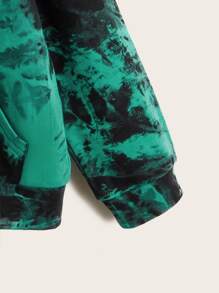 SHEIN 加高版連帽t恤,適合春秋日常穿著