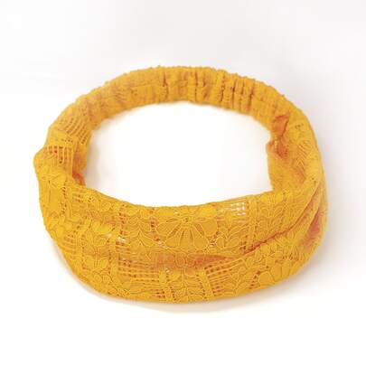 Solid Hair Band