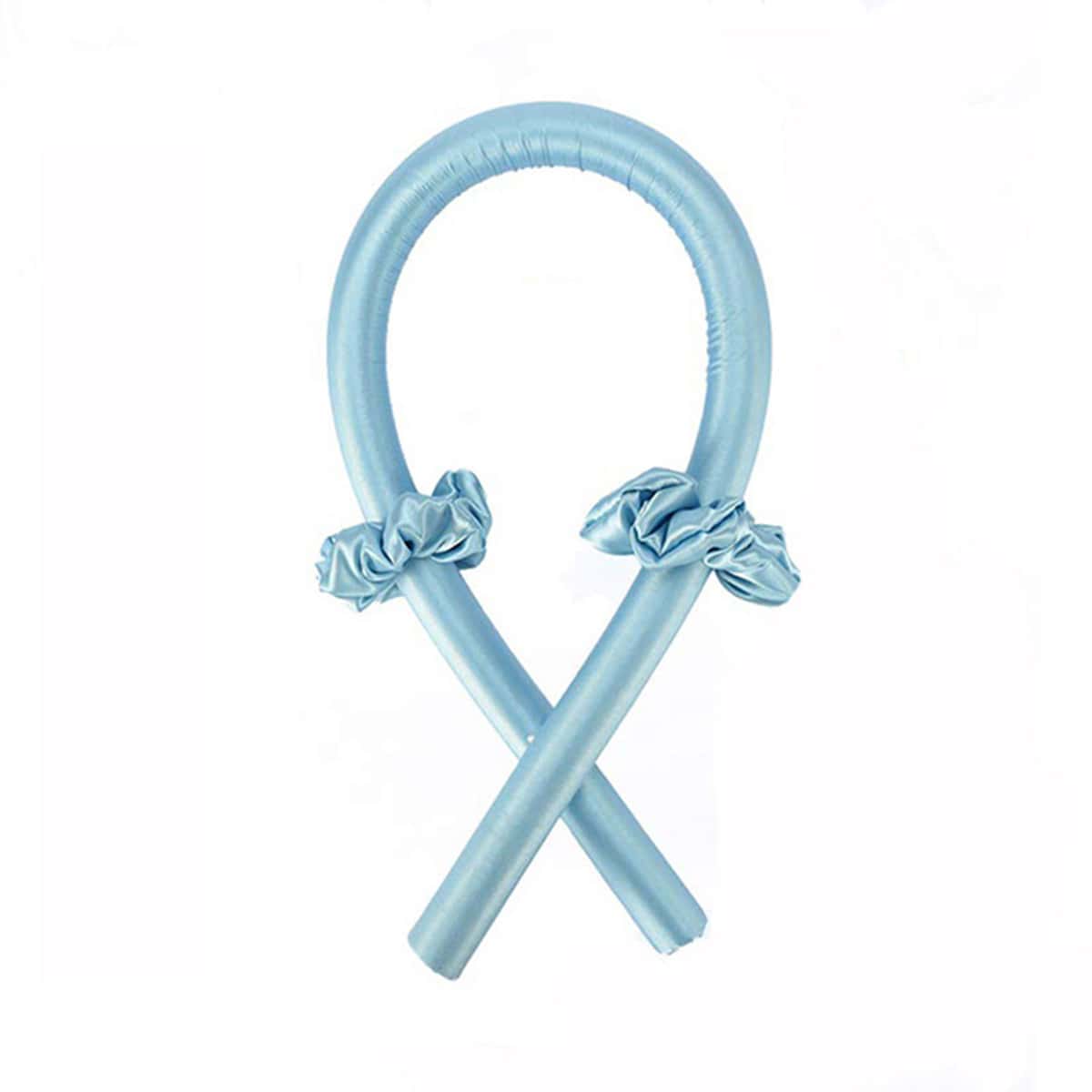 

3pcs Hair Roller Set, Blue