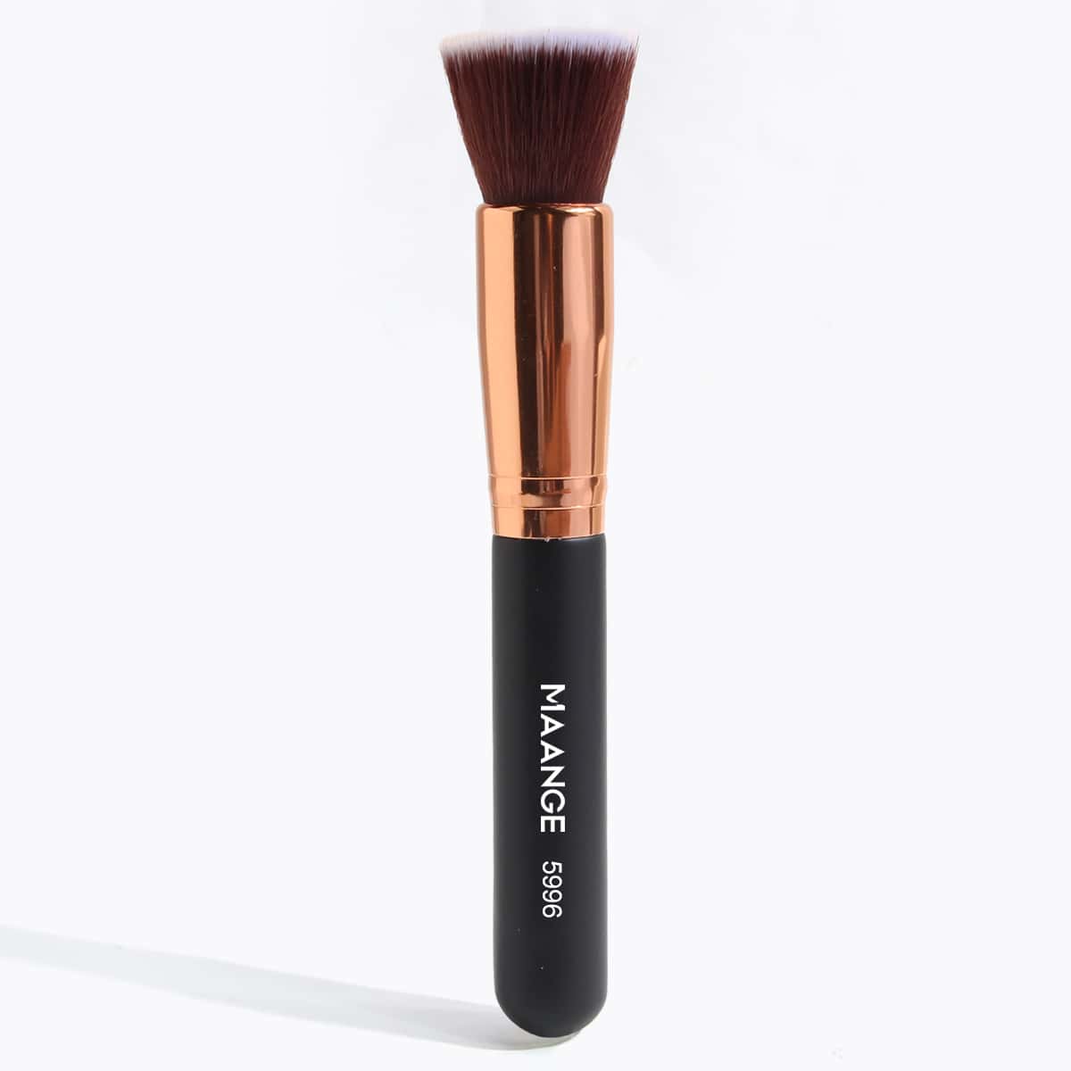

1pc Foundation Brush, Black