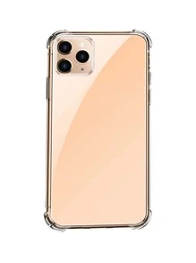 Clear Phone Case - Clear - View 3