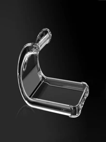 Clear Phone Case - Clear - View 4