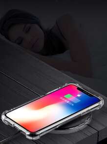 Clear Phone Case - Clear - View 5