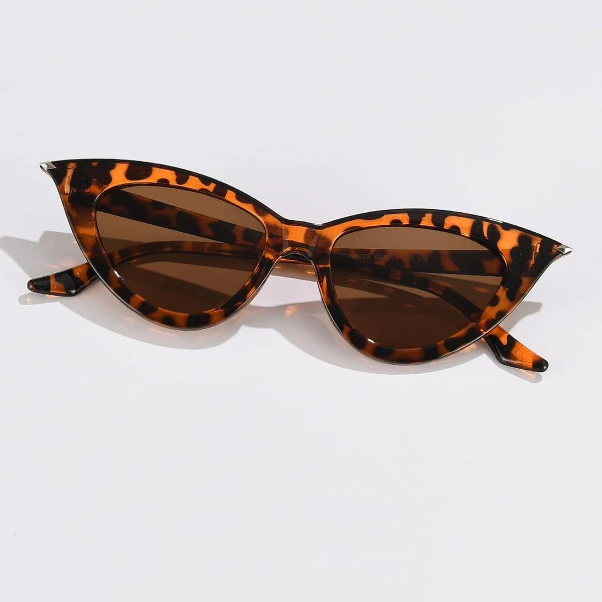 

Cat Eye Frame Sunglasses