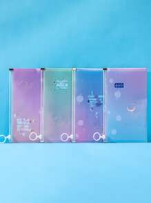 1入組隨機圖案面罩收納袋 - 彩色 - 查看 2