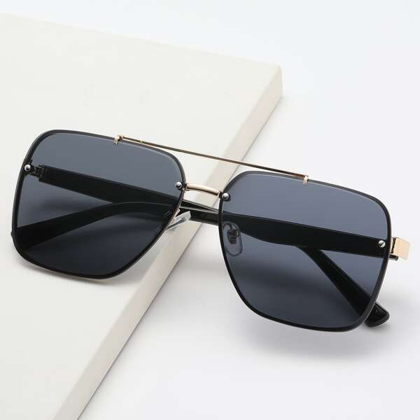 

Metal Frame Sunglasses