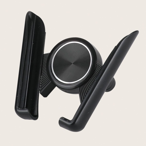 

Car Air Outlet Phone Holder, Black