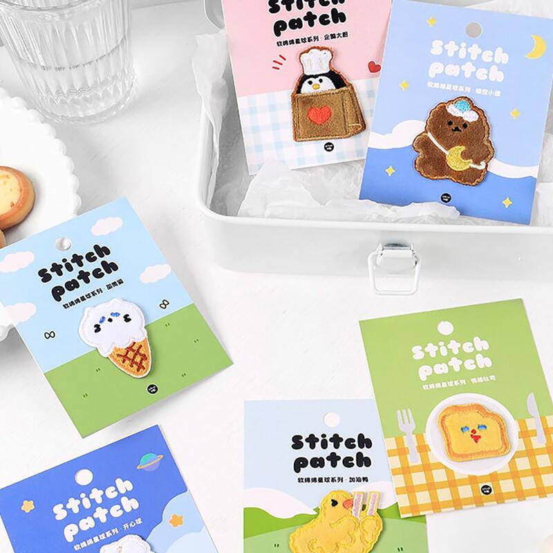 

1pc Random Cartoon DIY Sticker, Multicolor