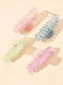 5 cái Vuốt Tóc Lớn - Nhiều màu - Xem 2