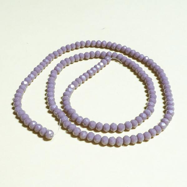 

Beaded DIY Jewelry Accessory, Purple