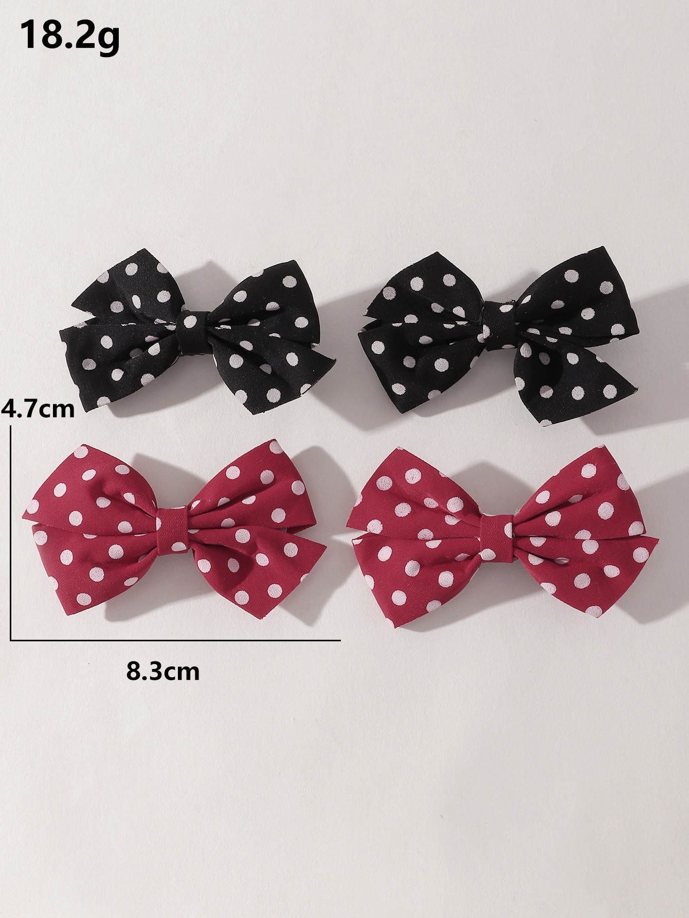 Details about / Disney Frozen Girls Polka Dot Hair Bow Clip