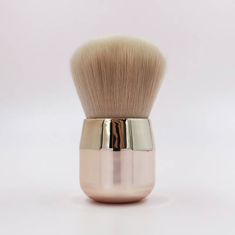 

1pc Powder Brush, Khaki