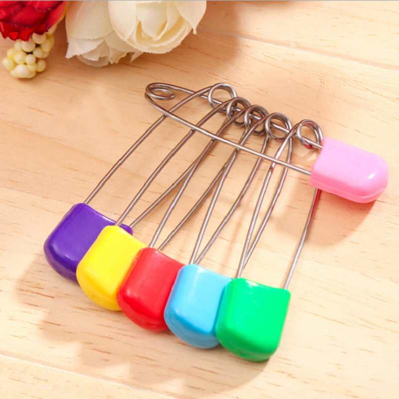

10pcs Random Color Pin, Multicolor