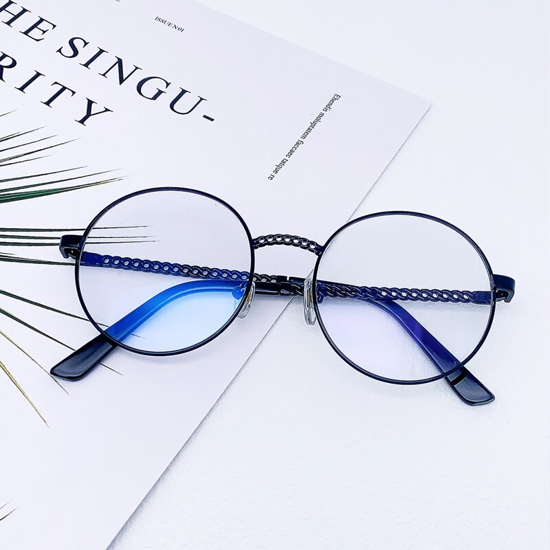 

Round Frame Eyeglasses