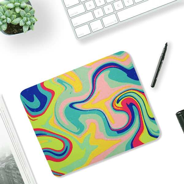 

Graphic Mouse Pad, Multicolor