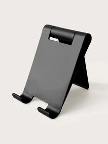 通用桌面手機支架 - 黑色 - 查看 2