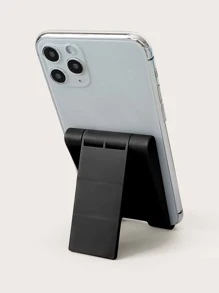 通用桌面手機支架 - 黑色 - 查看 4