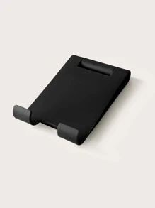 通用桌面手機支架 - 黑色 - 查看 5