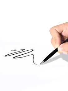 二合一觸控筆 - 黑色 - 查看 3