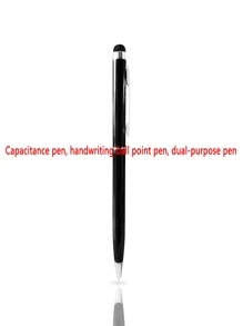 二合一觸控筆 - 黑色 - 查看 4