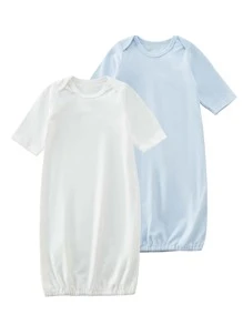 1 cái Túi Ngủ Cho Bé Màu Ngẫu Nhiên - Nhiều màu - Xem 1