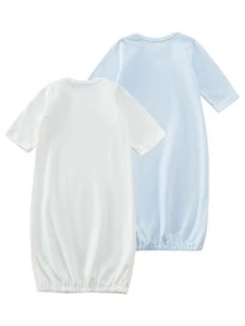 1 cái Túi Ngủ Cho Bé Màu Ngẫu Nhiên - Nhiều màu - Xem 2