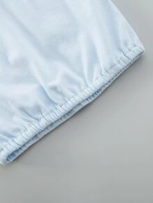 1 cái Túi Ngủ Cho Bé Màu Ngẫu Nhiên - Nhiều màu - Xem 3