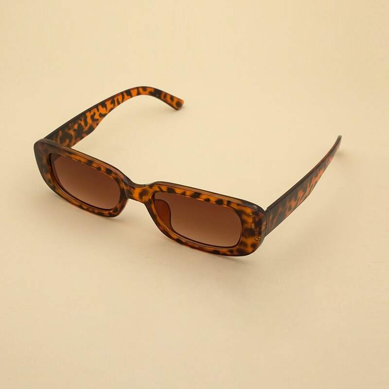

Rectangle Frame Sunglasses