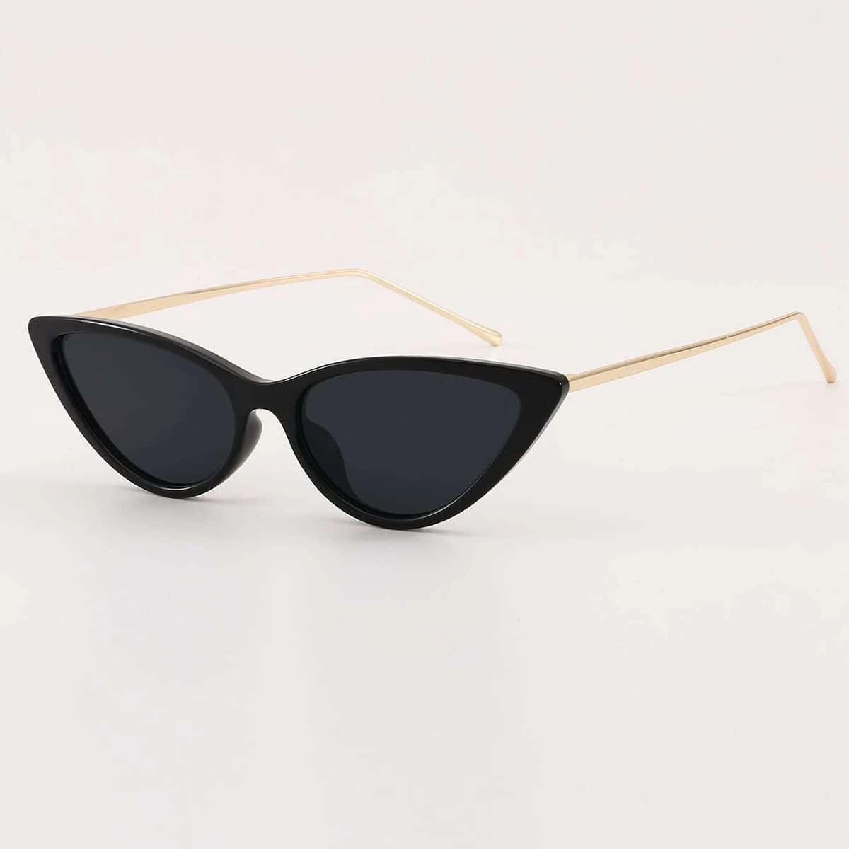 

Cat Eye Frame Sunglasses