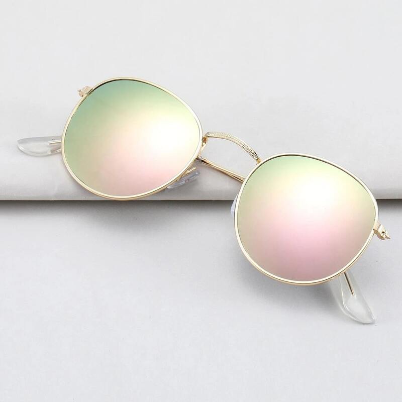 

Metal Frame Sunglasses