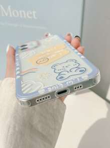 卡通圖案手機外殼 - 彩色 - 查看 7