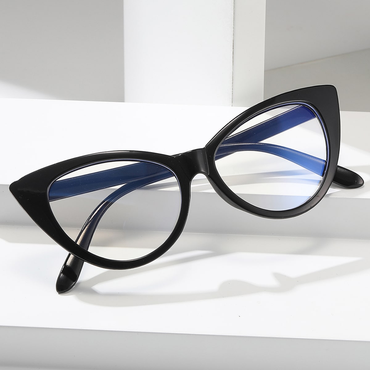 SHEIN Anti-Blue Light Eyeglasses